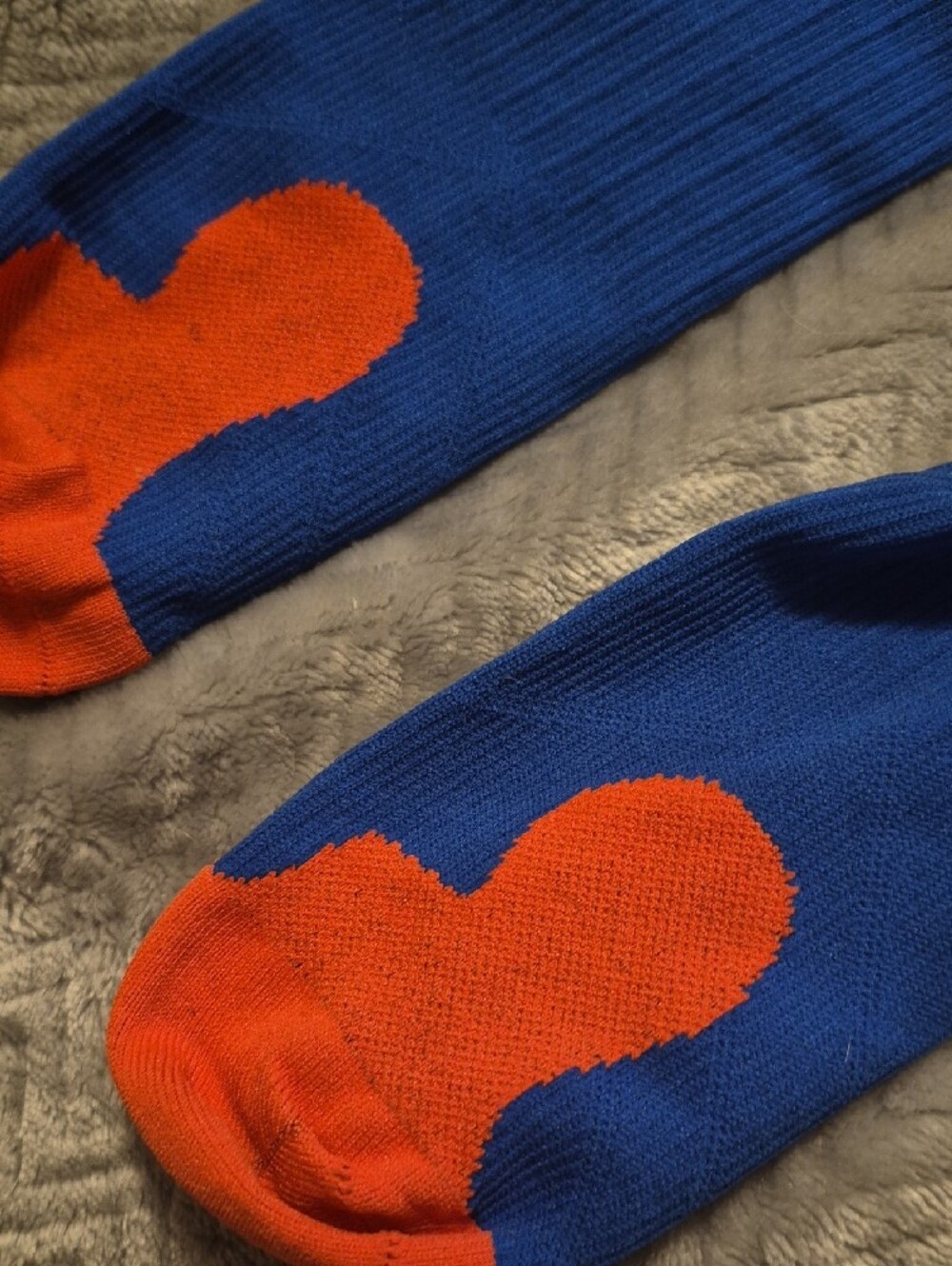 Denver Broncos Compression Slcks - Picture 3 of 3